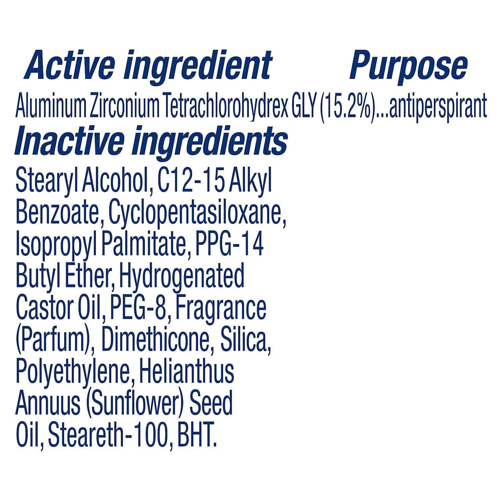 Dove Advanced Care Antiperspirant Deodorant 72hr Lavender Fresh