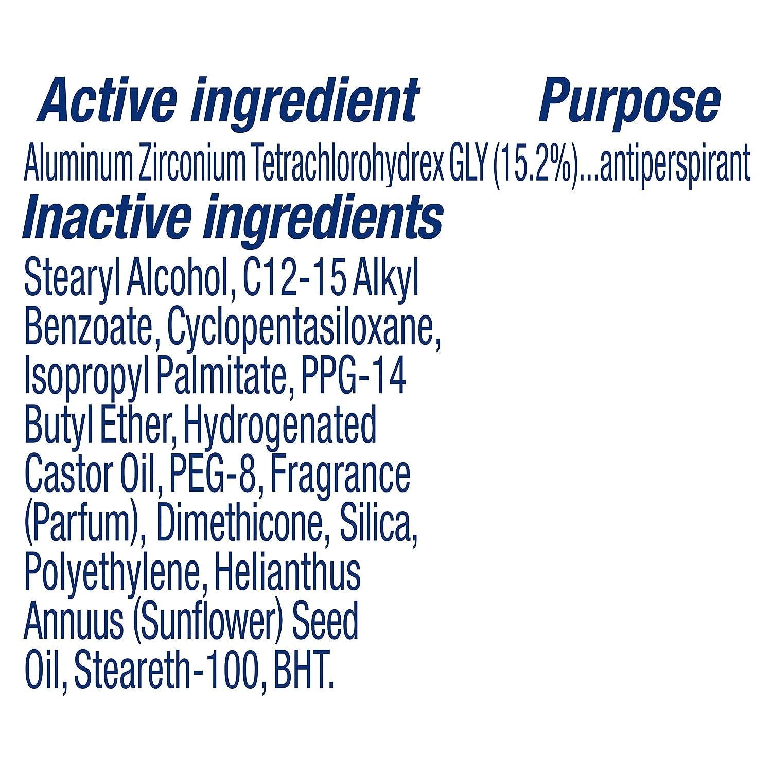 Dove Advanced Care Antiperspirant Deodorant 72hr Lavender Fresh