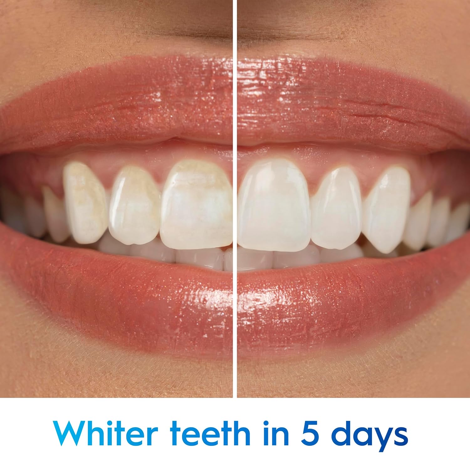 Crest 3D White Advanced, Teeth Whitening Toothpaste 3.7 oz Travel Size