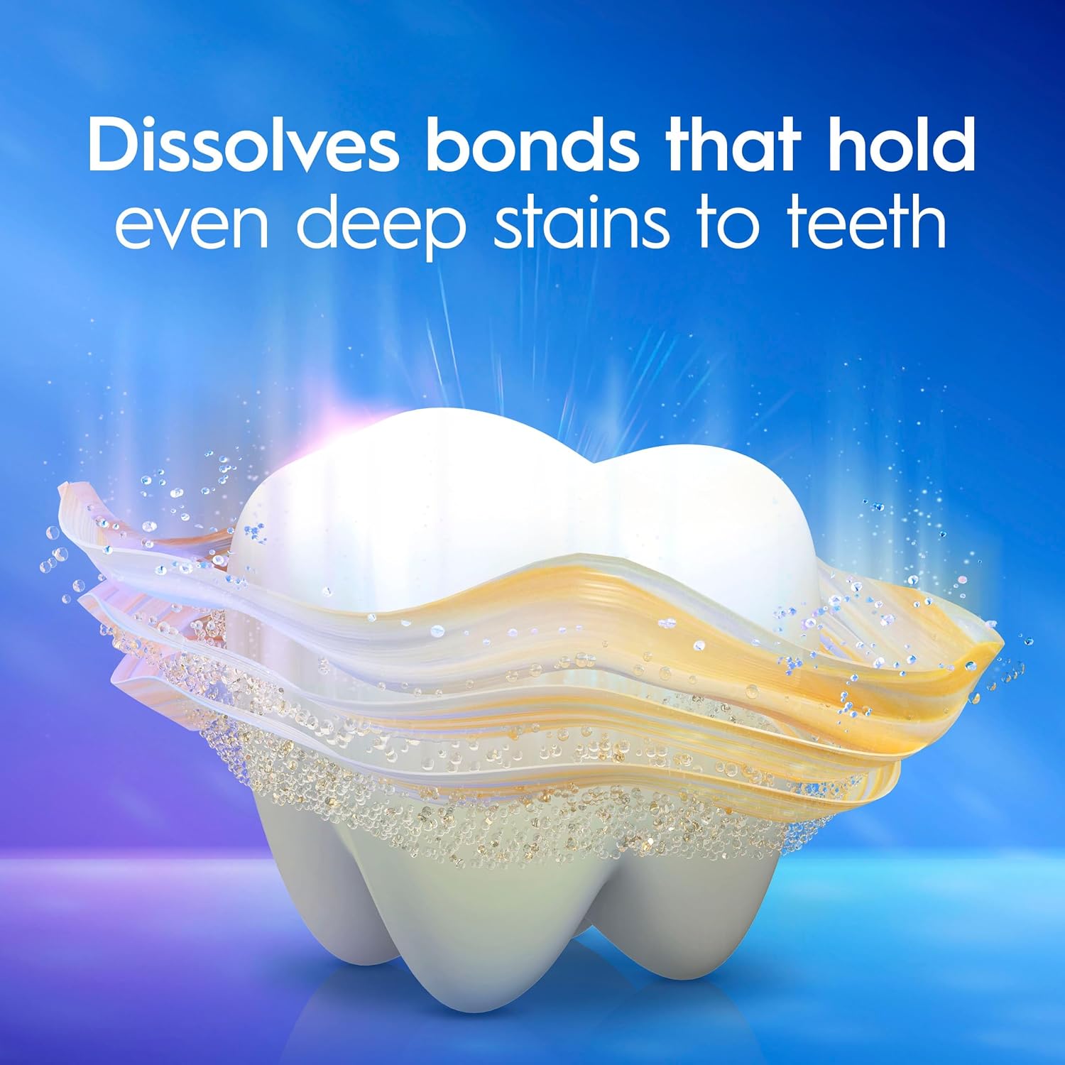 Crest 3DWhite Brilliance Deep Stain Remover Ultra White Toothpaste - Dazzling Mint