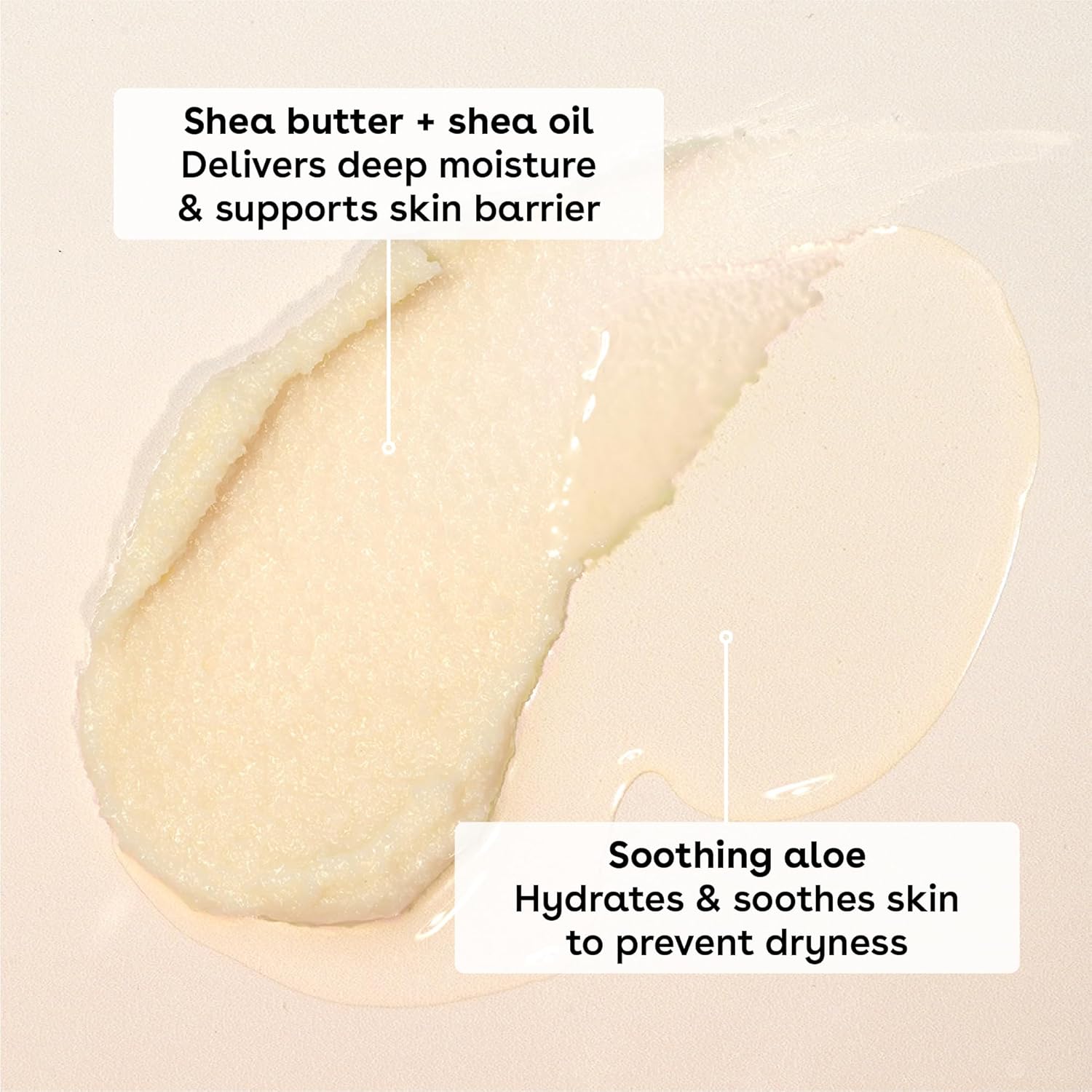 eos Shea Better Women's Shave Cream-Lavender