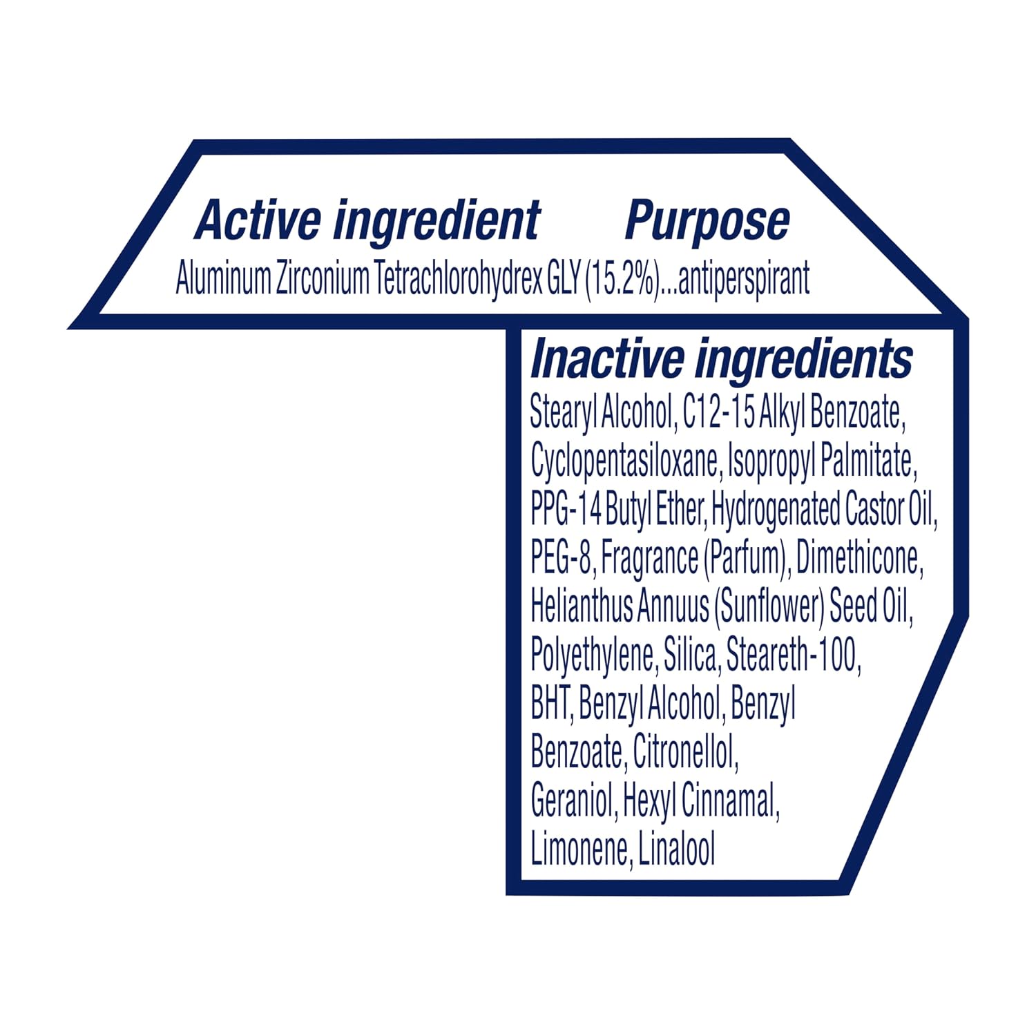 Dove Advanced Care Antiperspirant Deodorant Stick Beauty Finish