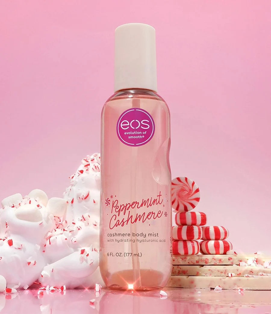 EOS  Peppermint Cashmere Body Mist