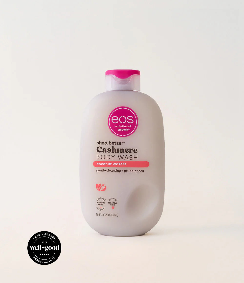 EOS Coconut Waters Bodywash