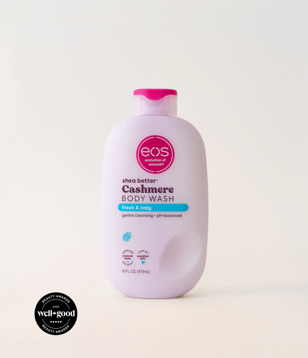EOS Fresh & Cozy Bodywash