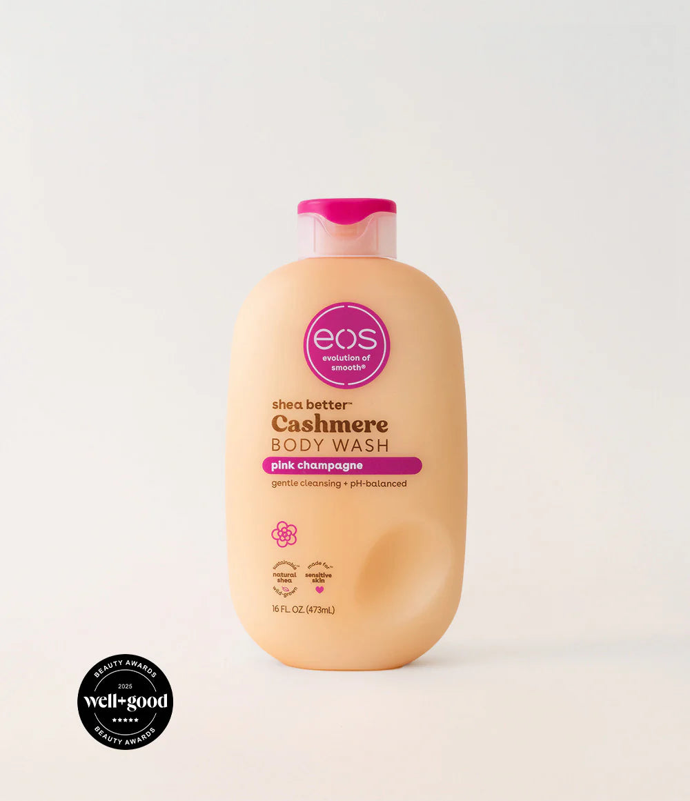 EOS Pink Champagne Bodywash