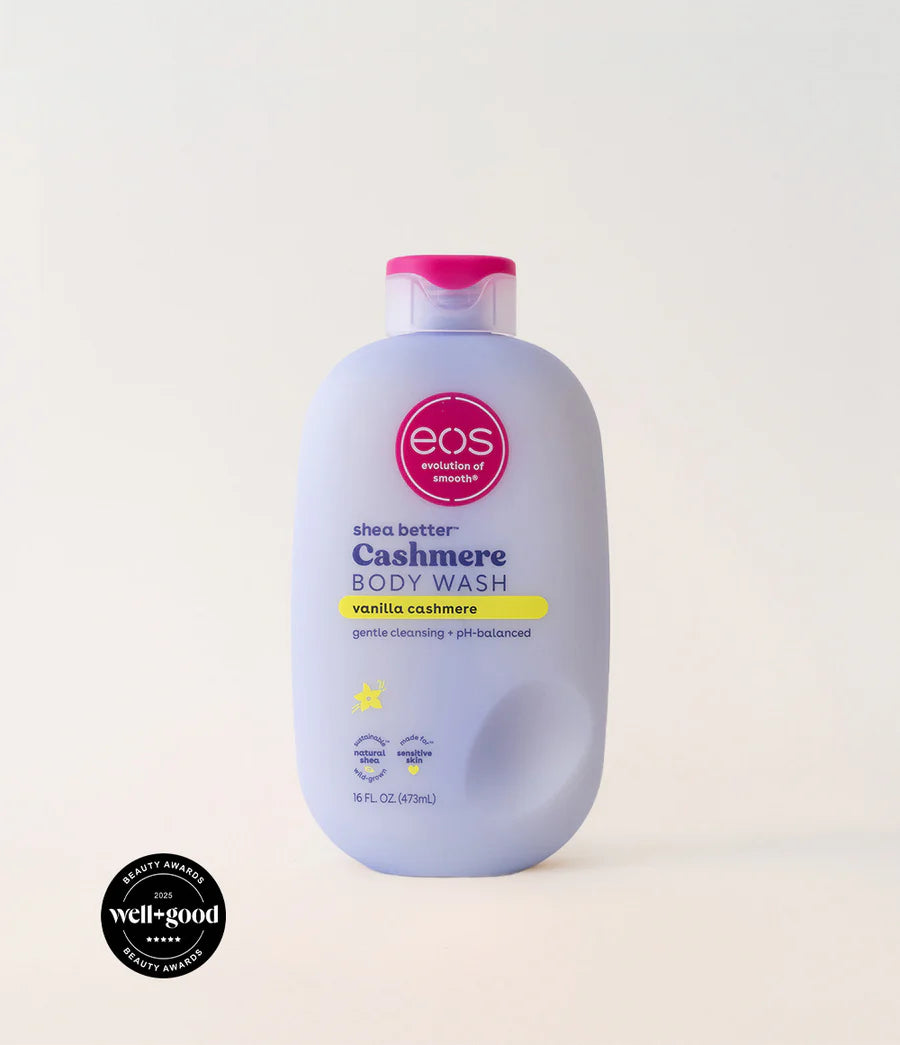 EOS Vanilla Cashmere Bodywash