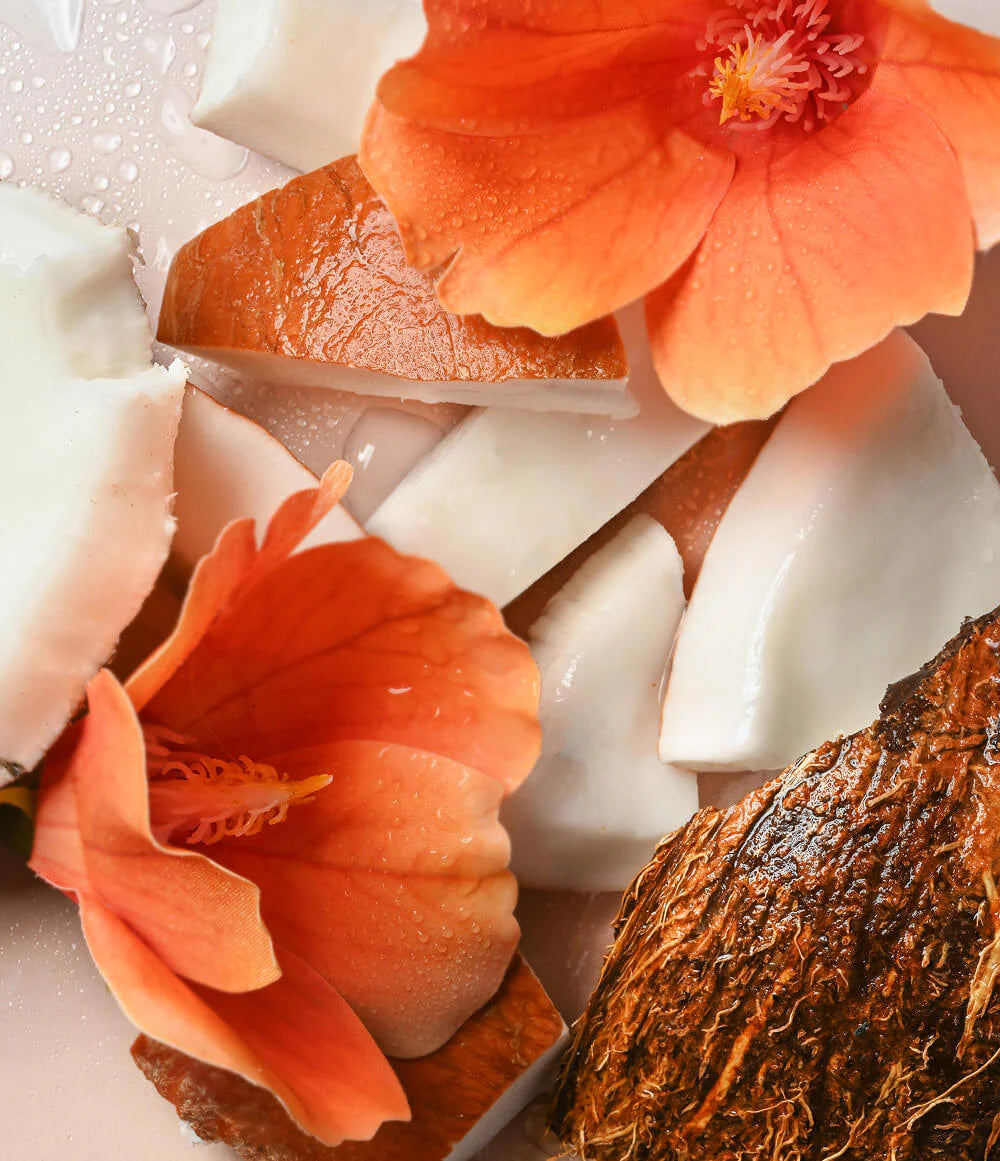 EOS Cashmere Shave Oil - Coconut Waters