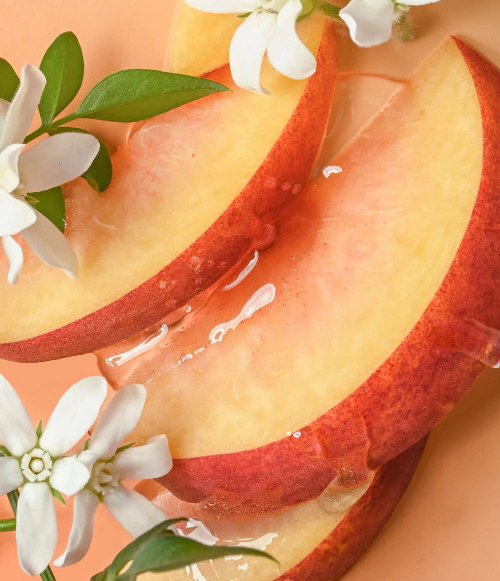 EOS Jasmine Peach Bodywash