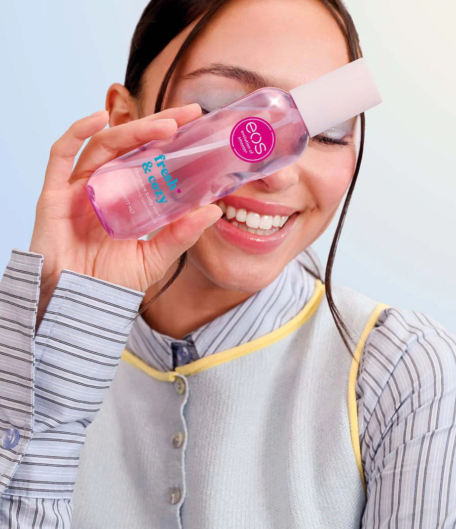 EOS Body Mist Fresh & Cozy