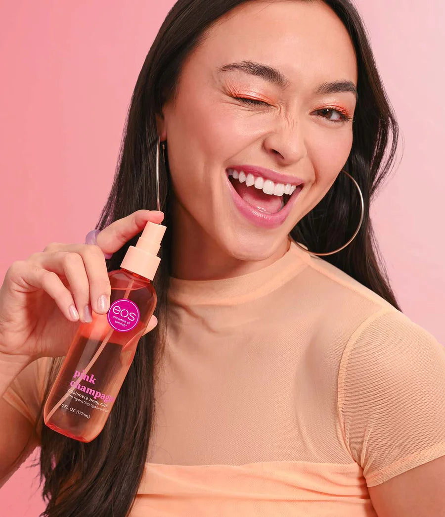 EOS Body Mist Fresh & Cozy