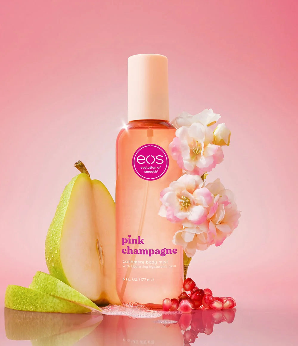 EOS Body Mist Fresh & Cozy