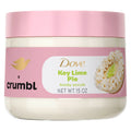 Dove Crumble Body Scrub - Key Lime
