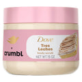 Dove Crumble Body Scrub - Tres Leche