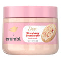 Dove Crumble Body Scrub - Strawberry Crumb Cake