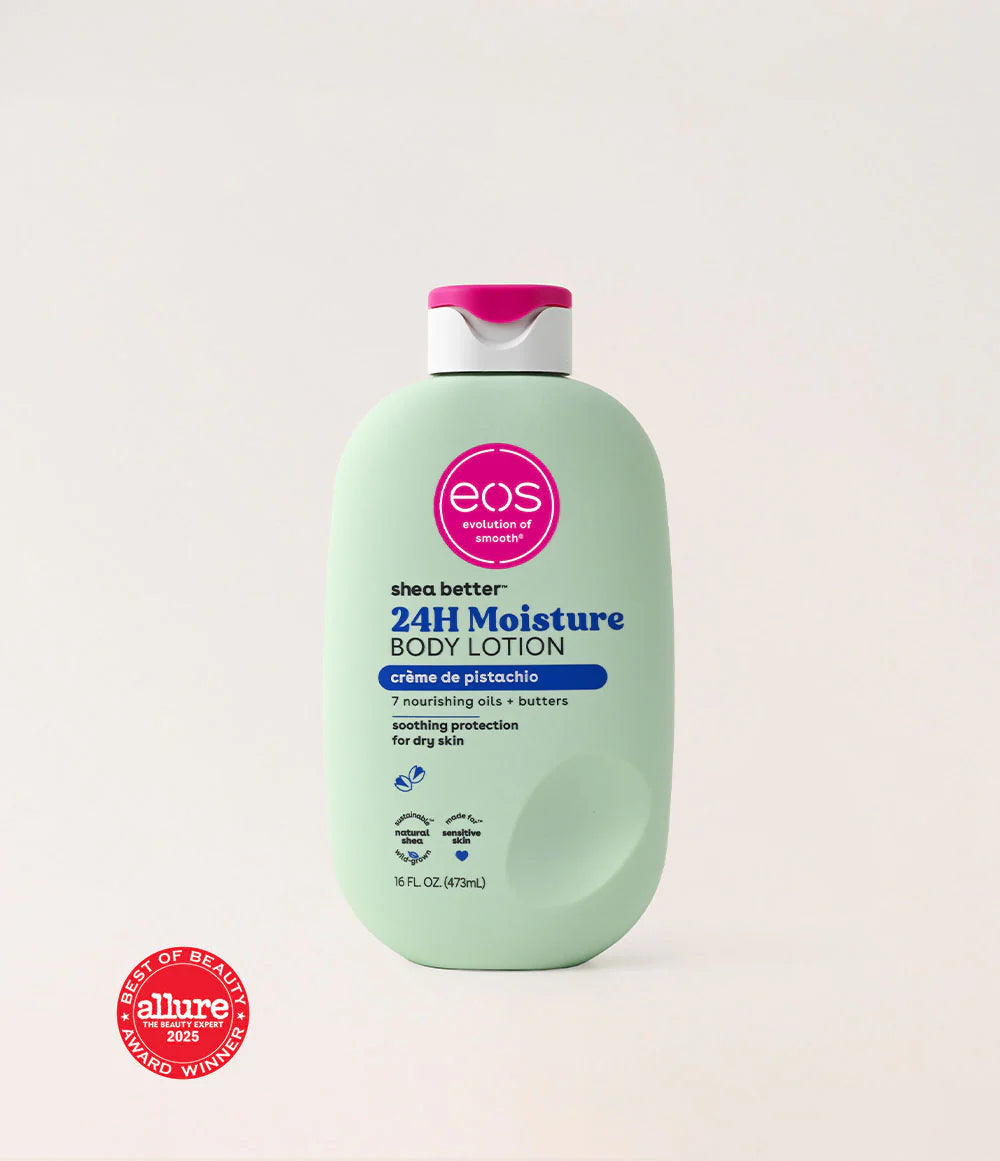 EOS Creme de Pistachio Body lotion