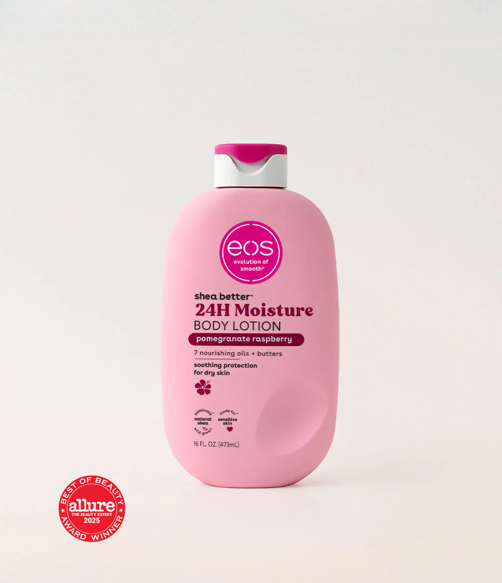 EOS Pomegranate Raspberry Body lotion