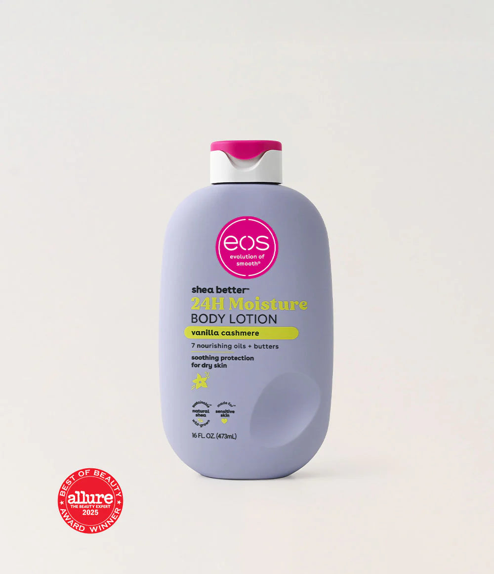 EOS Vanilla Cashmere Bodylotion