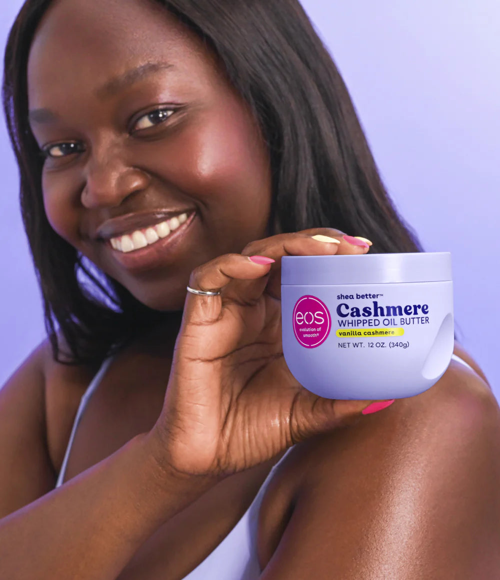 EOS Whipped Oil Butter - Vanilla Cashmere