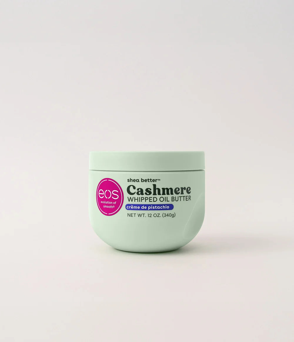 EOS Whipped Oil Butter - creme de pistachio
