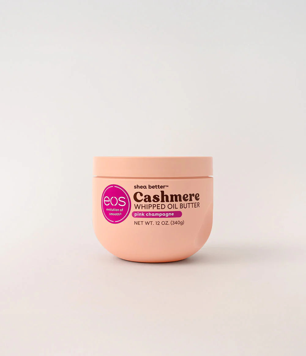 EOS Whipped Oil Butter - Pink Champagne