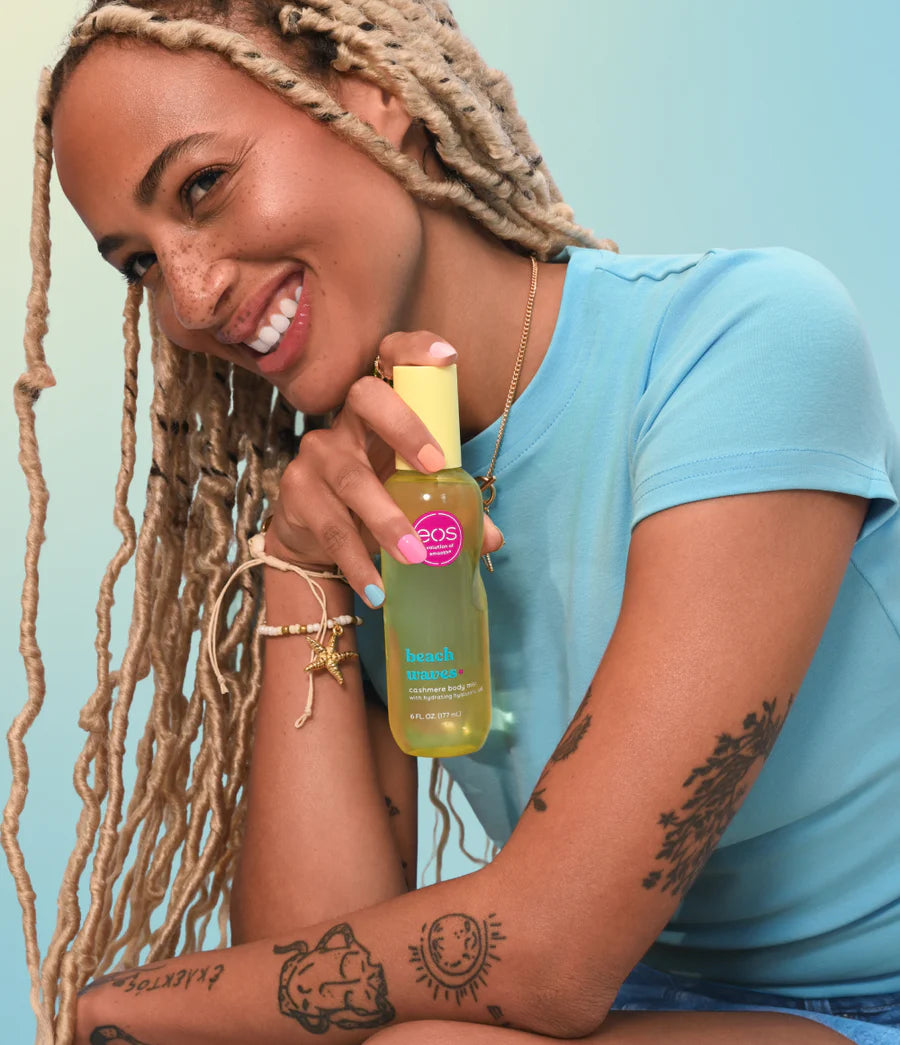 EOS Body mist - Beach Waves