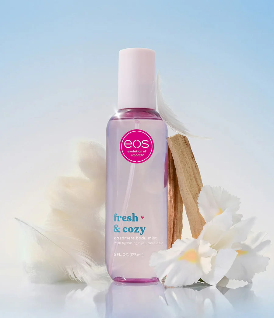 EOS Body mist - Fresh & Cozy
