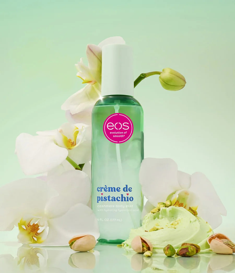 EOS Body mist - Creme de Pistachio