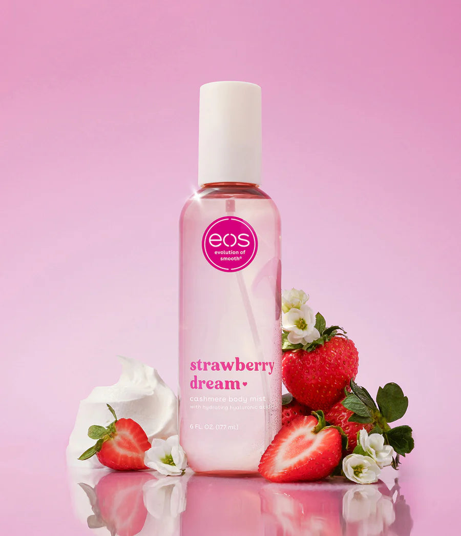 EOS Body mist - Strawberry Dream