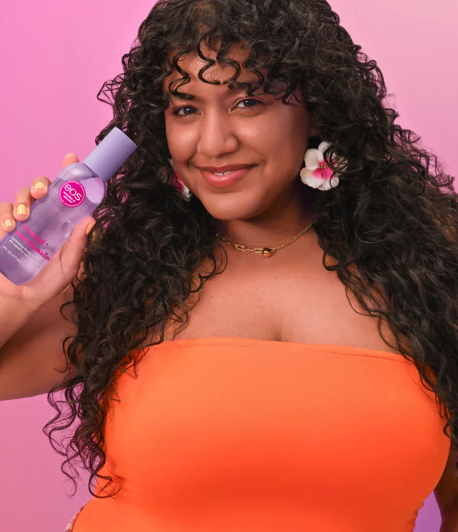 EOS Body mist - Toasted Marshmallow