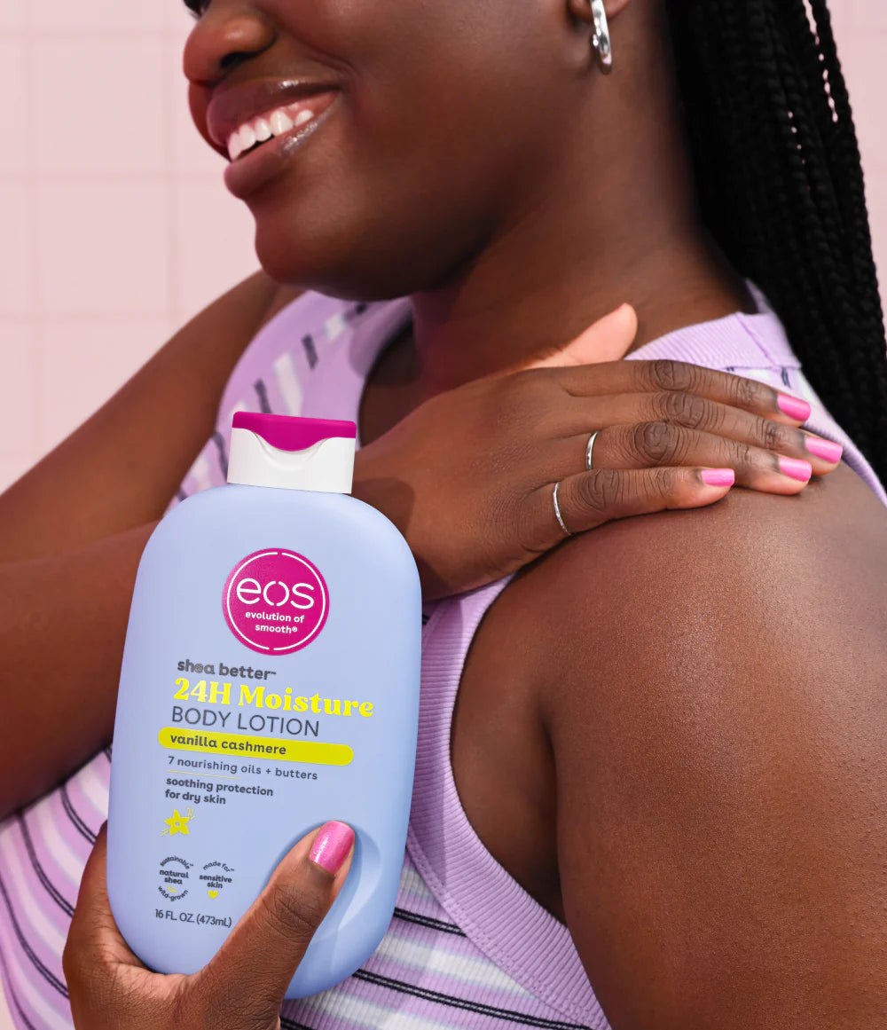 EOS Vanilla Cashmere Bodylotion