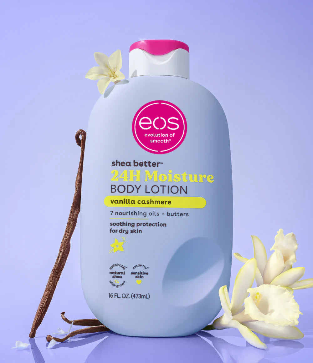 EOS Vanilla Cashmere Bodylotion