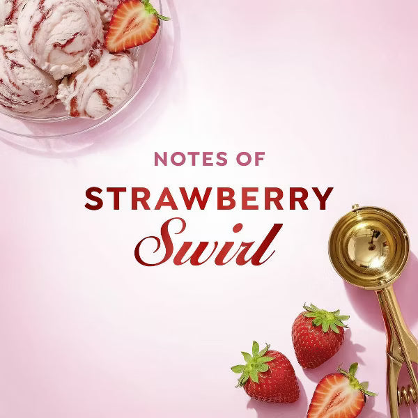 Dove Beauty Body Scrub -Strawberry Swirl