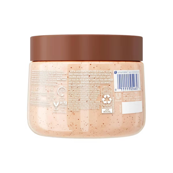 Dove Beauty Exfoliating Body Scrub - Brown Sugar & Coconut Butter