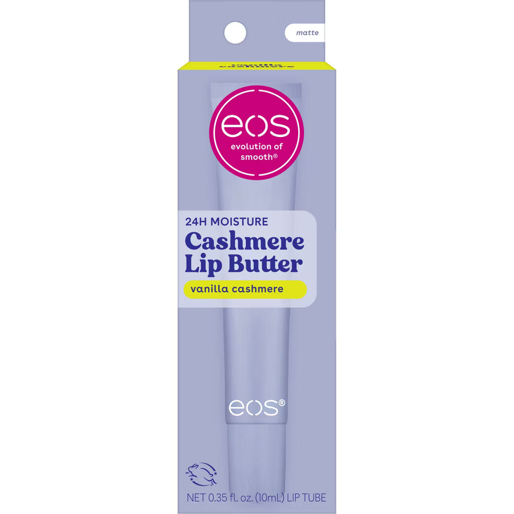 eos Cashmere Lip Butter - Vanilla Cashmere