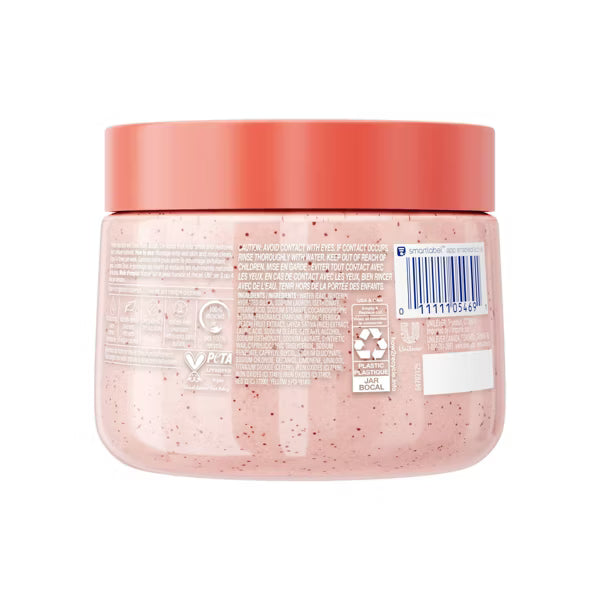 Dove Beauty Exfoliating Body Scrub - White Peach & Crushed Rice
