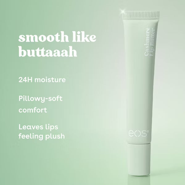 eos Cashmere Lip Butter - Crème de Pistachio