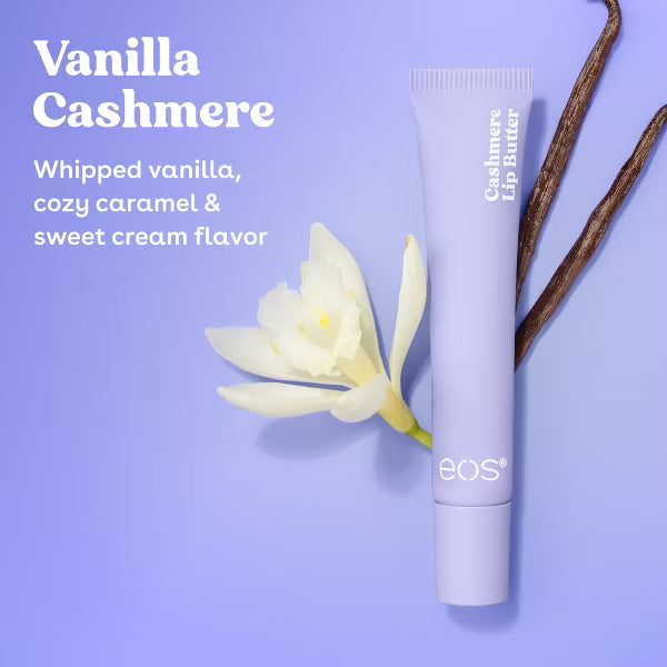 eos Cashmere Lip Butter - Vanilla Cashmere