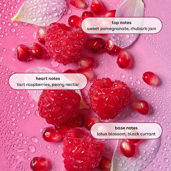 EOS Body mist - Pomegranate Raspberry