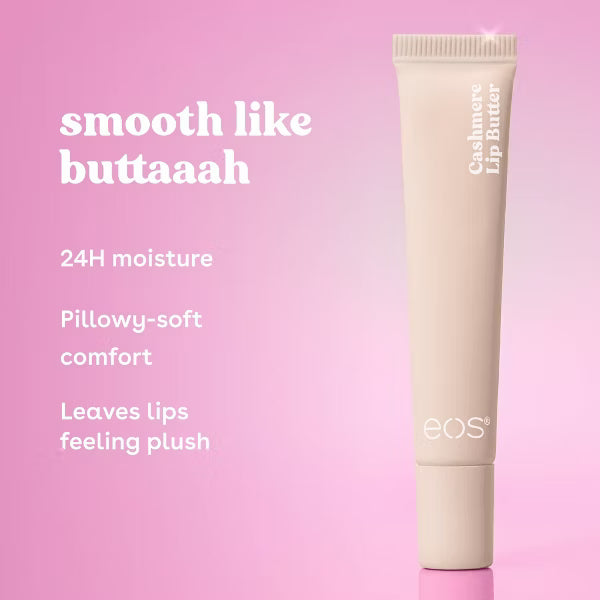 eos Cashmere Lip Butter - Strawberry Dream