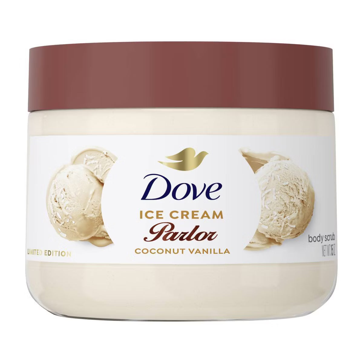 Dove Beauty Body Scrub - Coco Vanilla