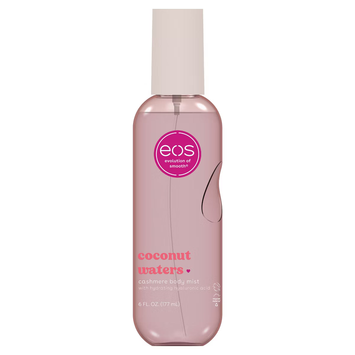 EOS Body mist - Coconut Waters
