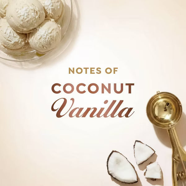 Dove Beauty Body Scrub - Coco Vanilla