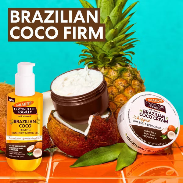 Palmer's Brazilian Coco Firming Oil -