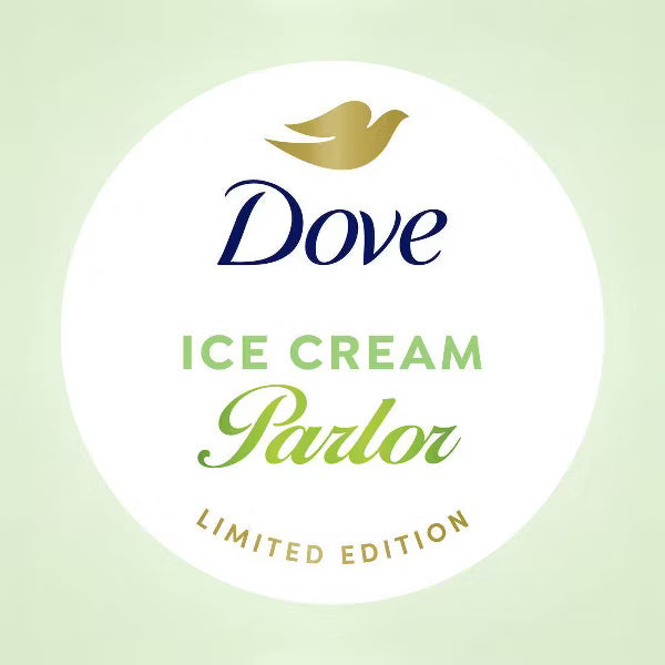 Dove Beauty Body Scrub -Pistachio Gelato