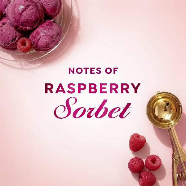 Dove Beauty Ice Cream Parlor Body Mist -Raspberry Sorbet