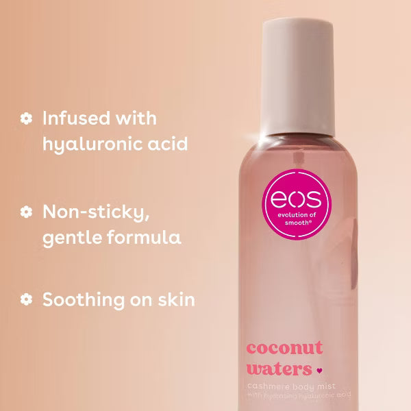 EOS Body mist - Coconut Waters