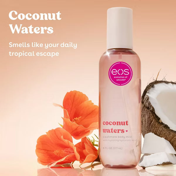 EOS Body mist - Coconut Waters