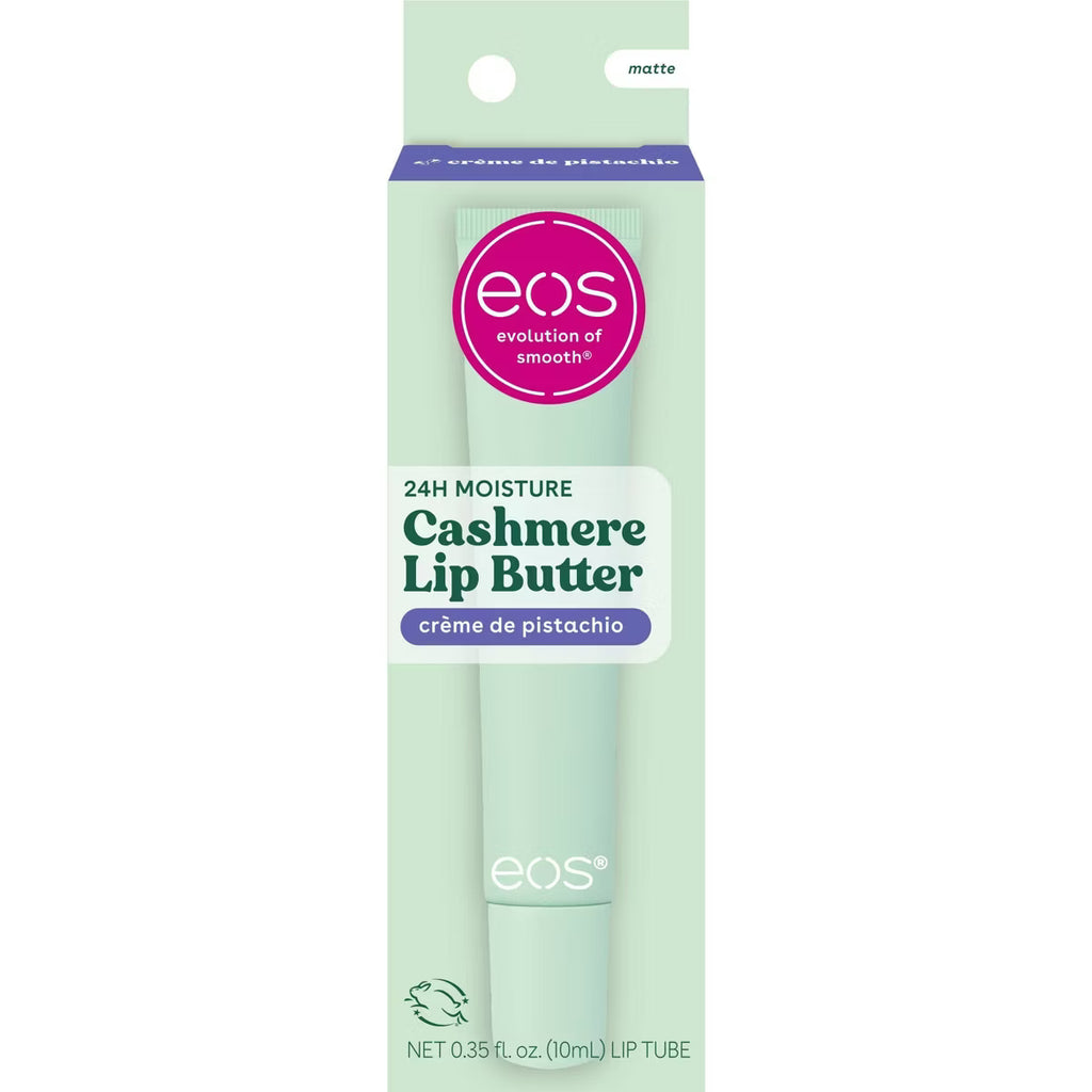 eos Cashmere Lip Butter - Crème de Pistachio