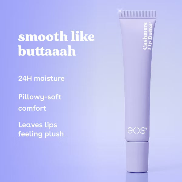 eos Cashmere Lip Butter - Vanilla Cashmere